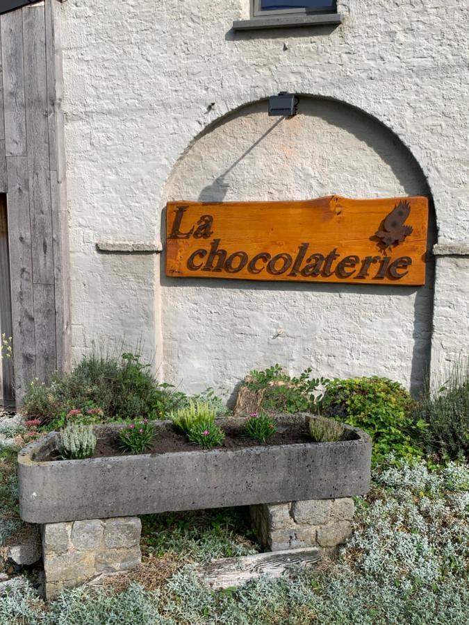 Bed and Breakfast La Chocolaterie à Roly Extérieur photo
